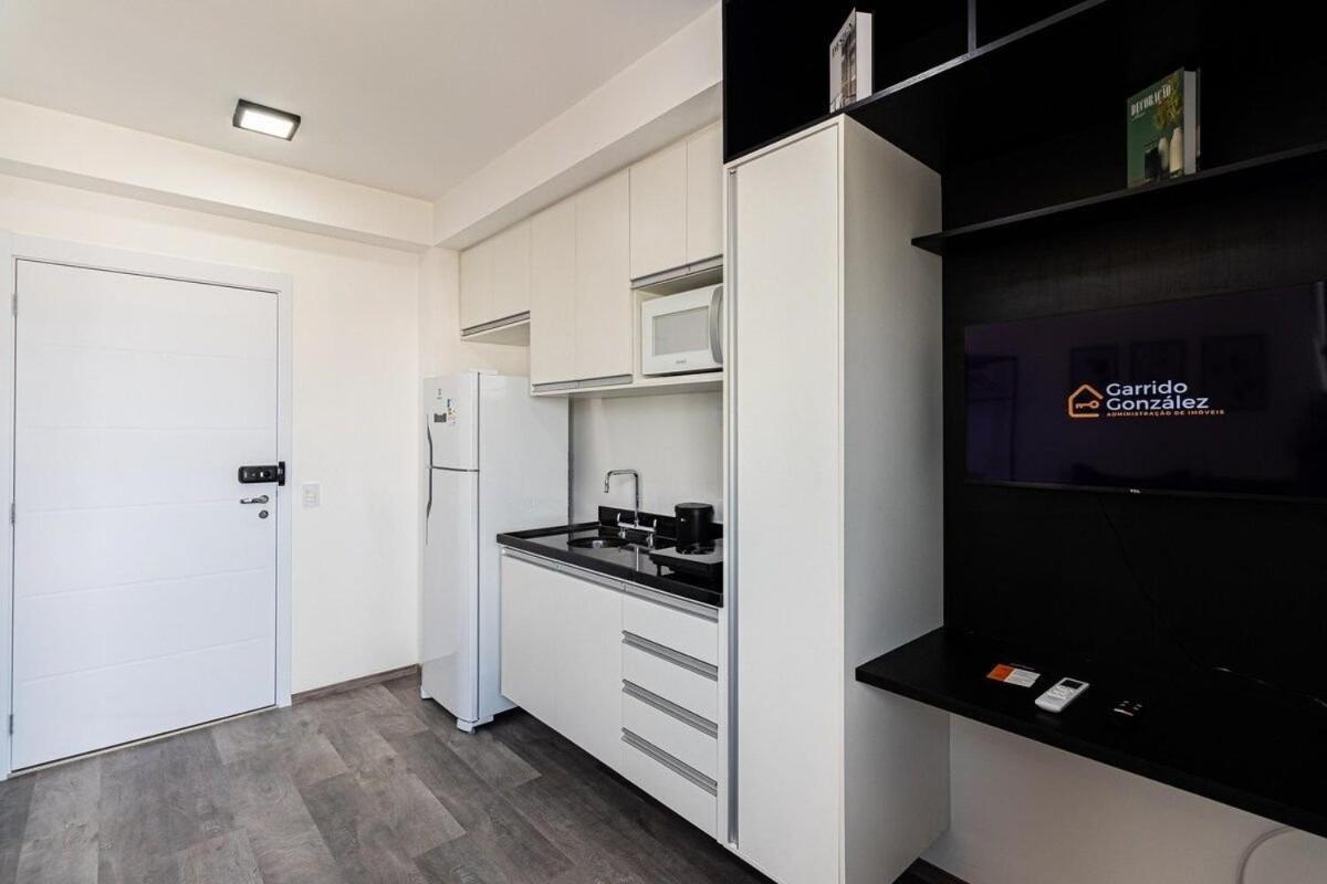 Apartamento Black E White Metro Belem/ar Condicionado São Paulo
